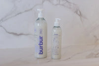 Detangling sprays and styling