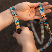 Softshell leashes