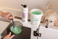 Balms and masks for puppies