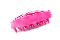 Massage and rubber brushes