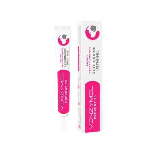 Venzymel Prevent 35 veterinárny ústny gél 30ml