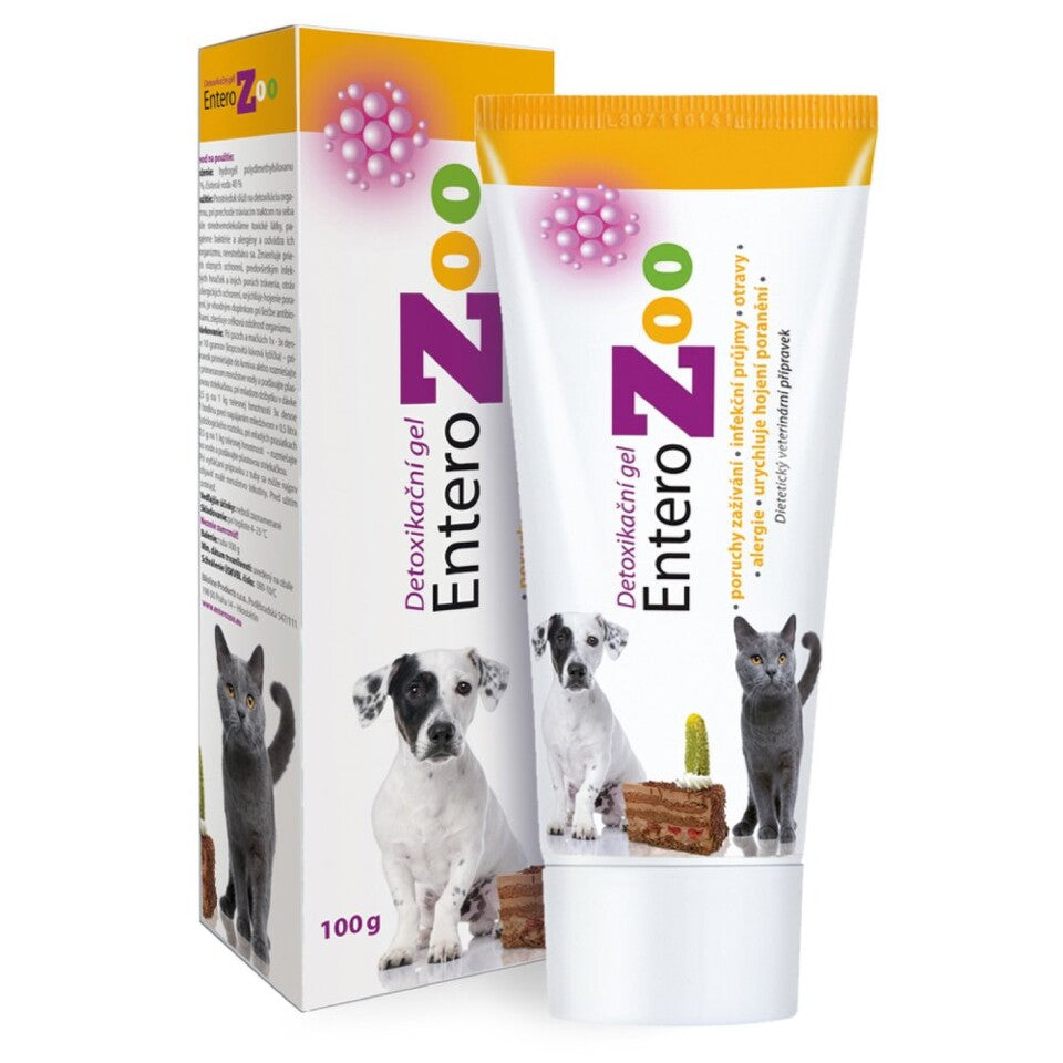 EnteroZoo gél, 100g