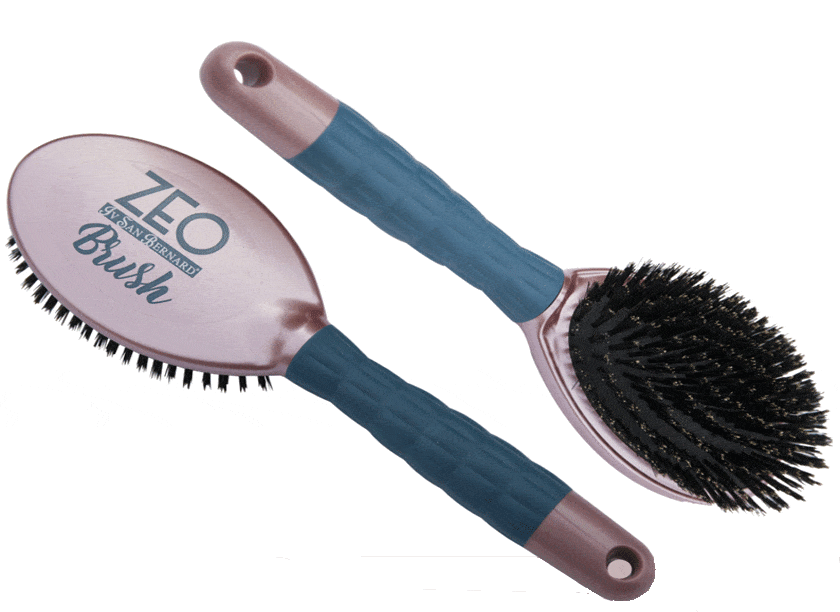 ISB – Oval zeo brush