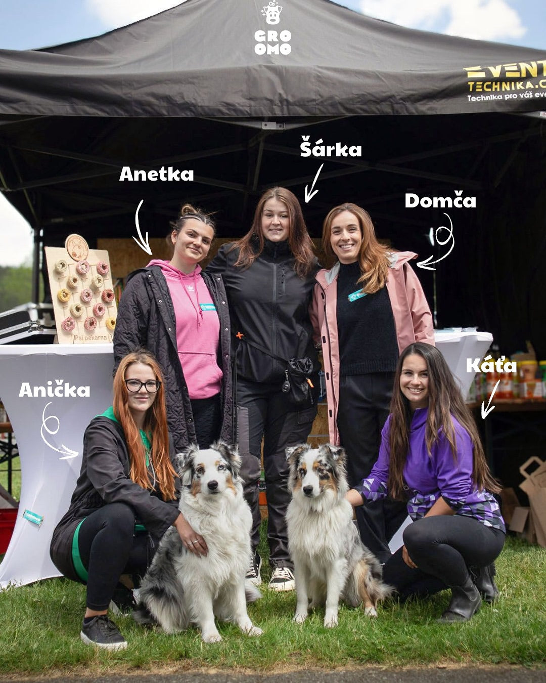 Závody pulleru – aneb kde jsme rozhodně nechyběli