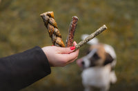 Dried meatballs