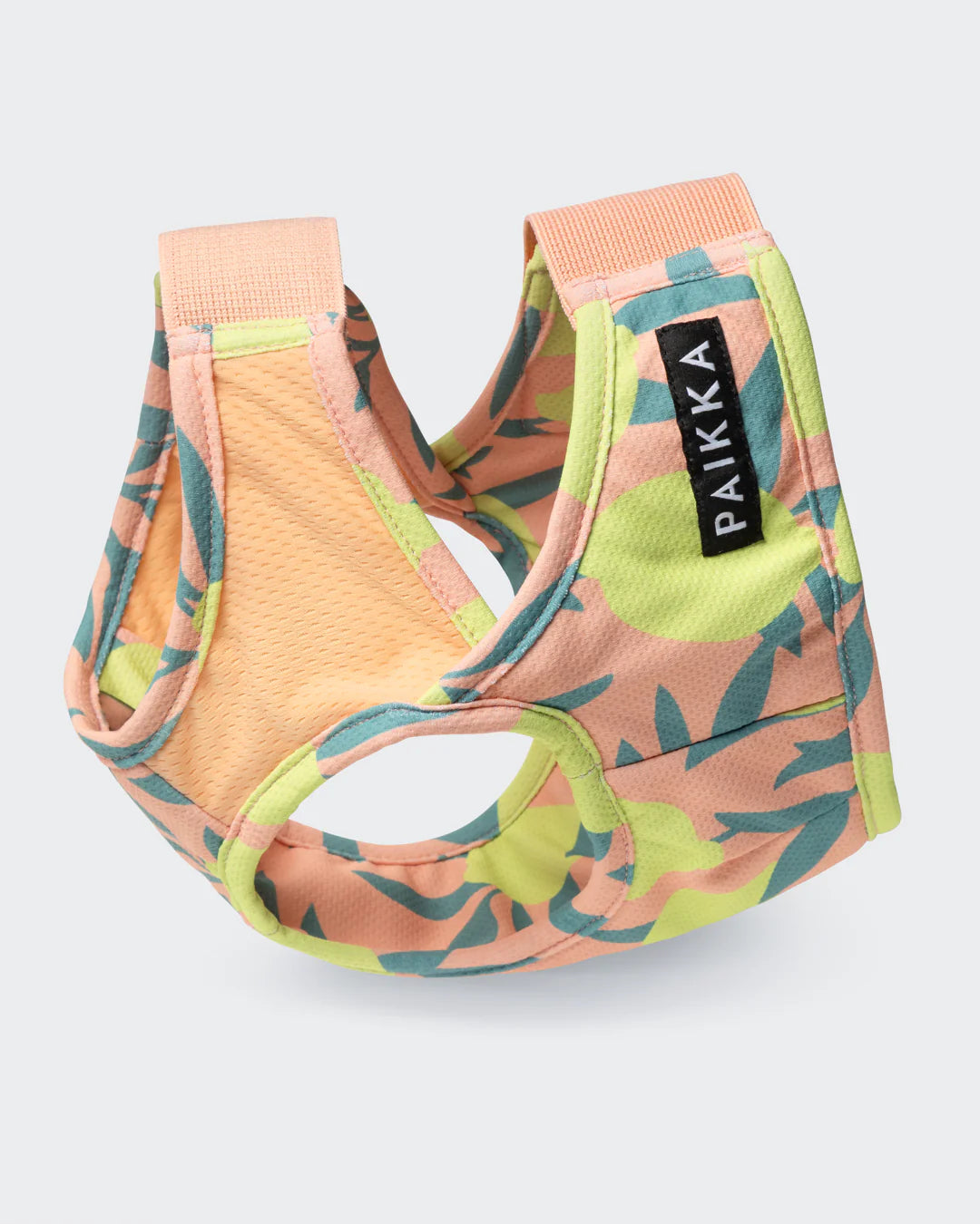 Chladící vesta pro psy Paikka - Peach Lemons
