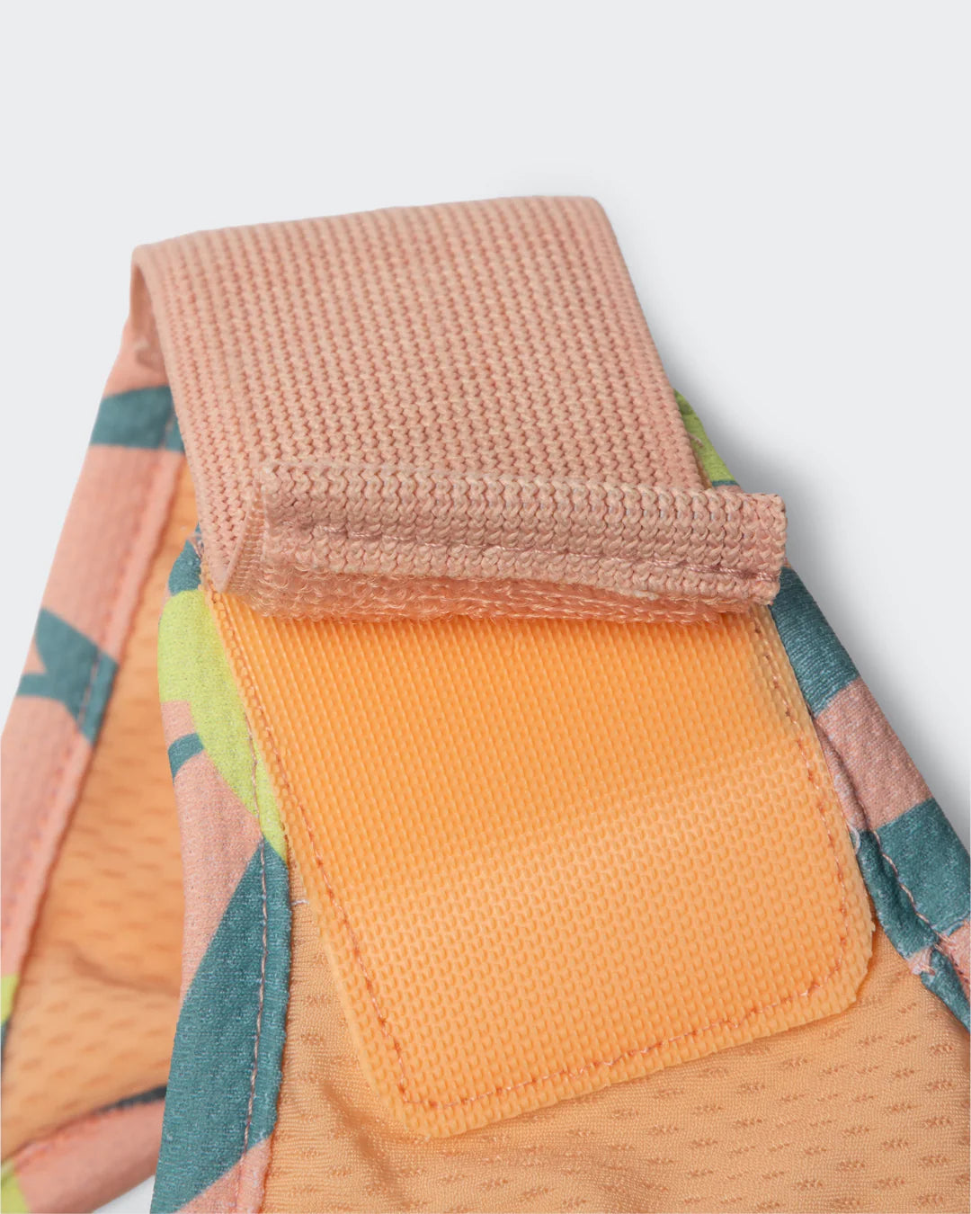 Chladící vesta pro psy Paikka - Peach Lemons