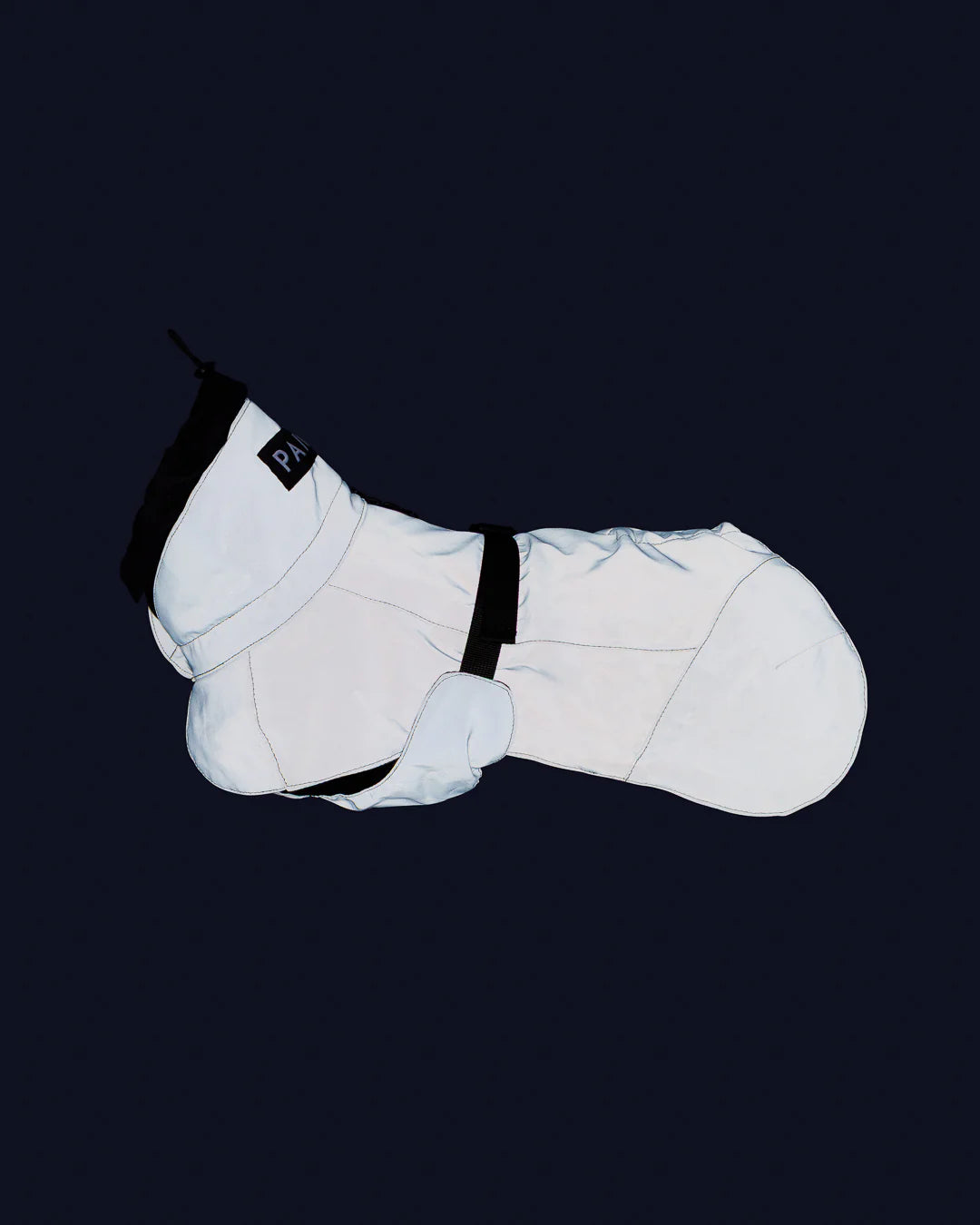 Bunda pro psa Paikka Visibility Winter Wool