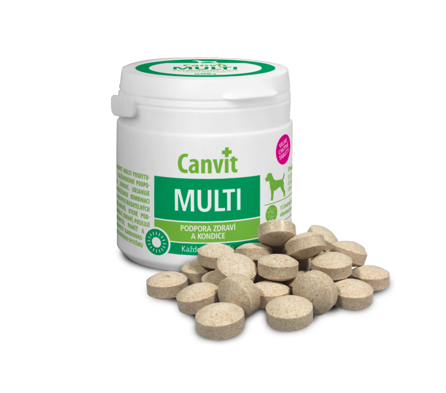 Canvit - Multi pro psy 100 g