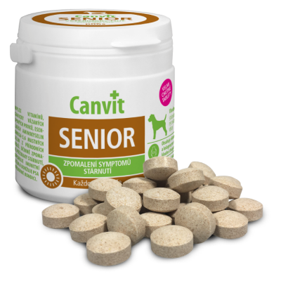 Canvit - Senior 100 g