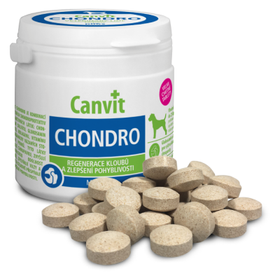 Canvit - Chondro pre psov