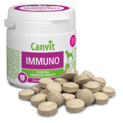 Canvit - Immuno 100 g