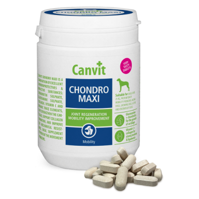 Canvit - Chondro maxi pre psov