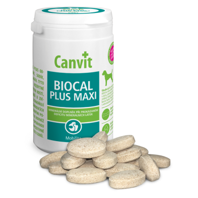 Canvit - Biocal Plus Maxi 230 g