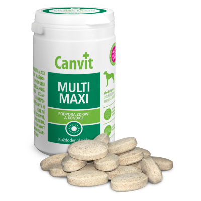 Canvit - Multi Maxi pro psy 230 g