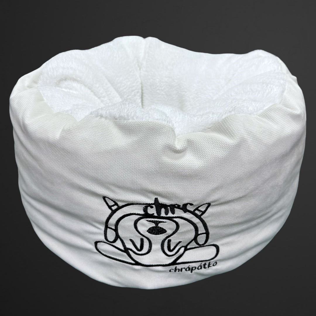 Dog bed Snout MUPFEL Snow White