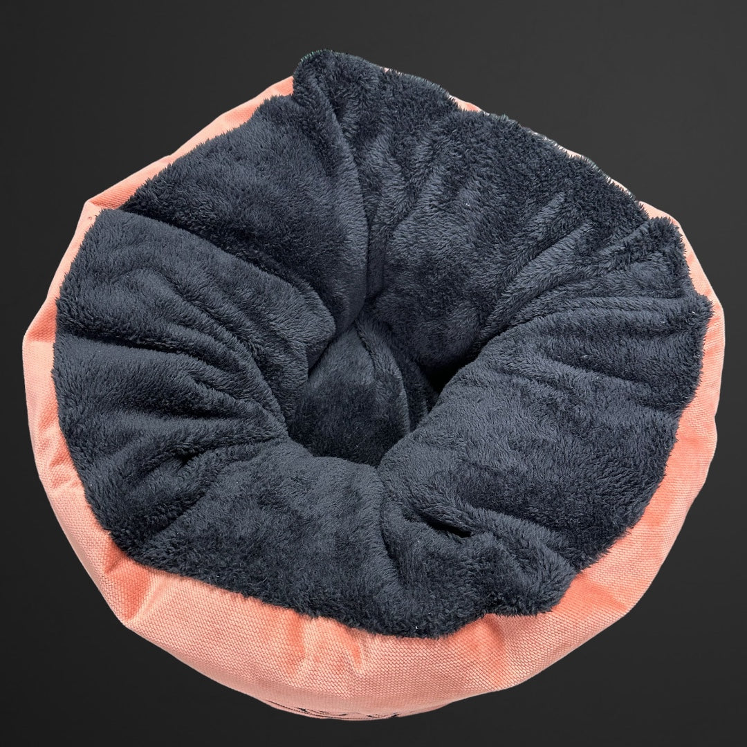 Dog bed Snore MUPFEL Brick Black