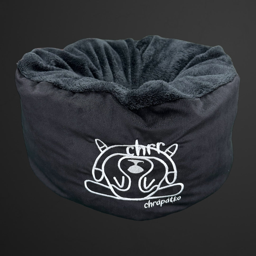 Dog bed Snore MUPFEL Night Black