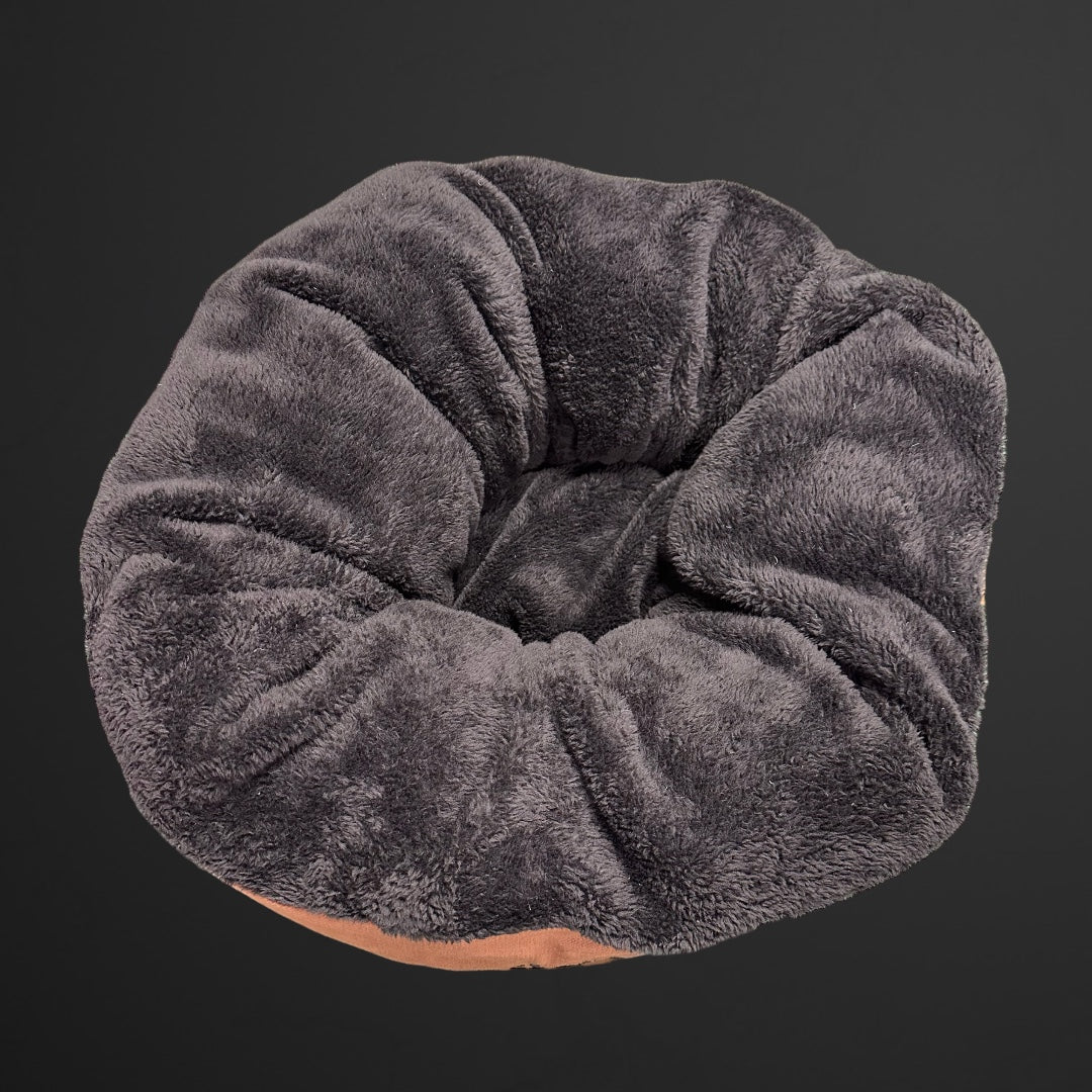 Dog bed Snore MUPFEL Brown Black