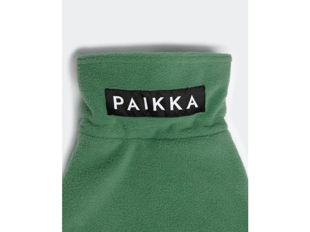 PAIKKA Seawool mikina GREEN