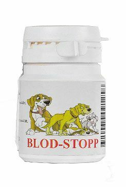 Blood stop – pro zastavení krvácení z drápů