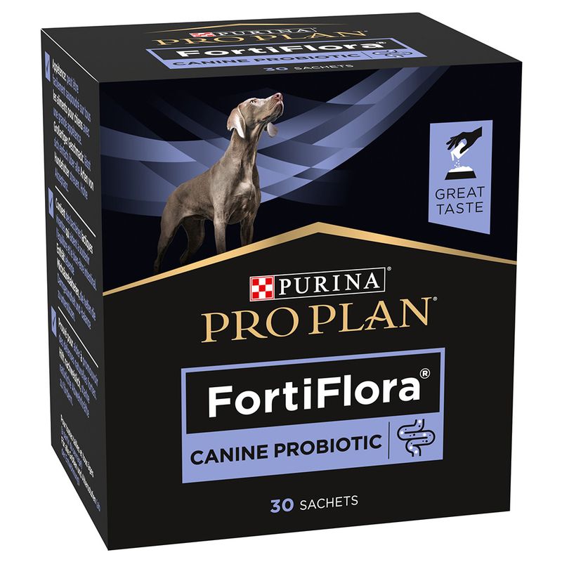 Purina Pro Plan - Fortiflora Canine Probiotic 30x1g
