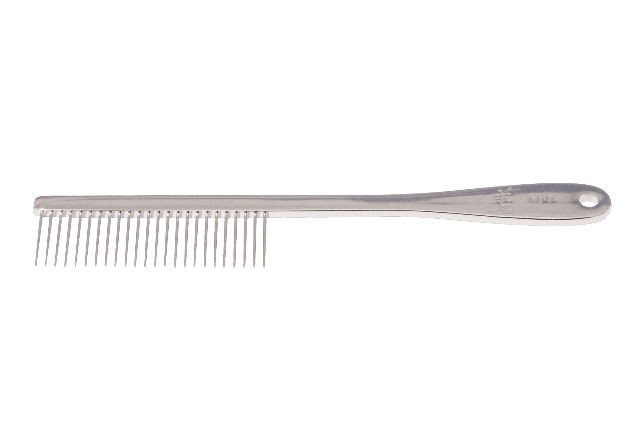 Yento Professional Comb coarse comb with 24 teeth