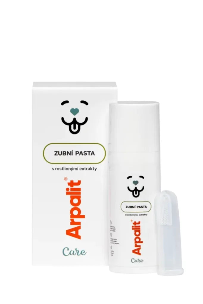 Arpalit® Care Zubní pasta s rostlinnými složkami 50ml