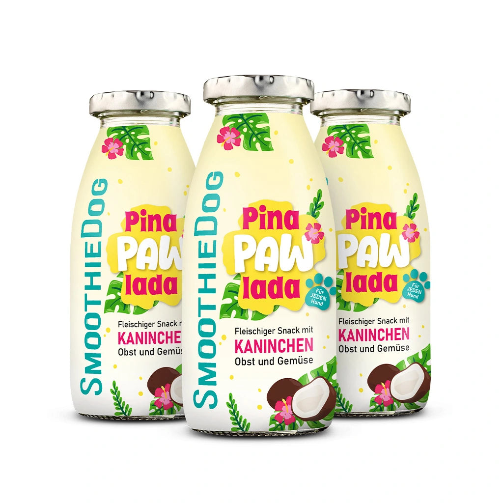Pina pawlada - smoothie limitka