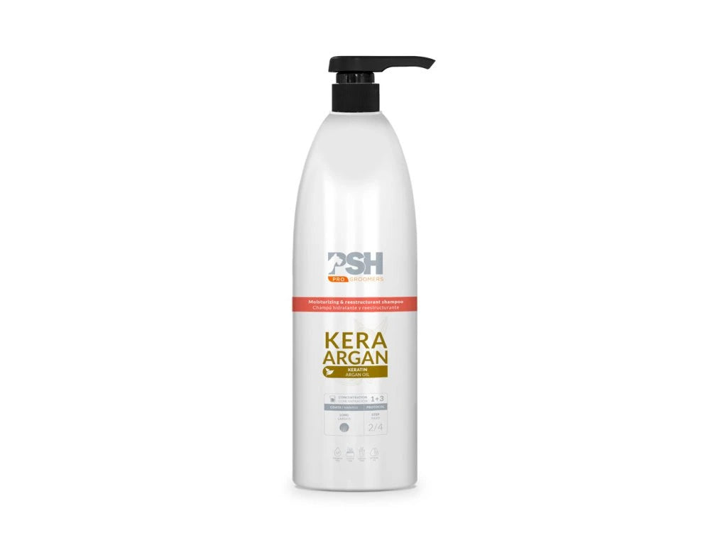 PSH – KeraArgan Shampoo