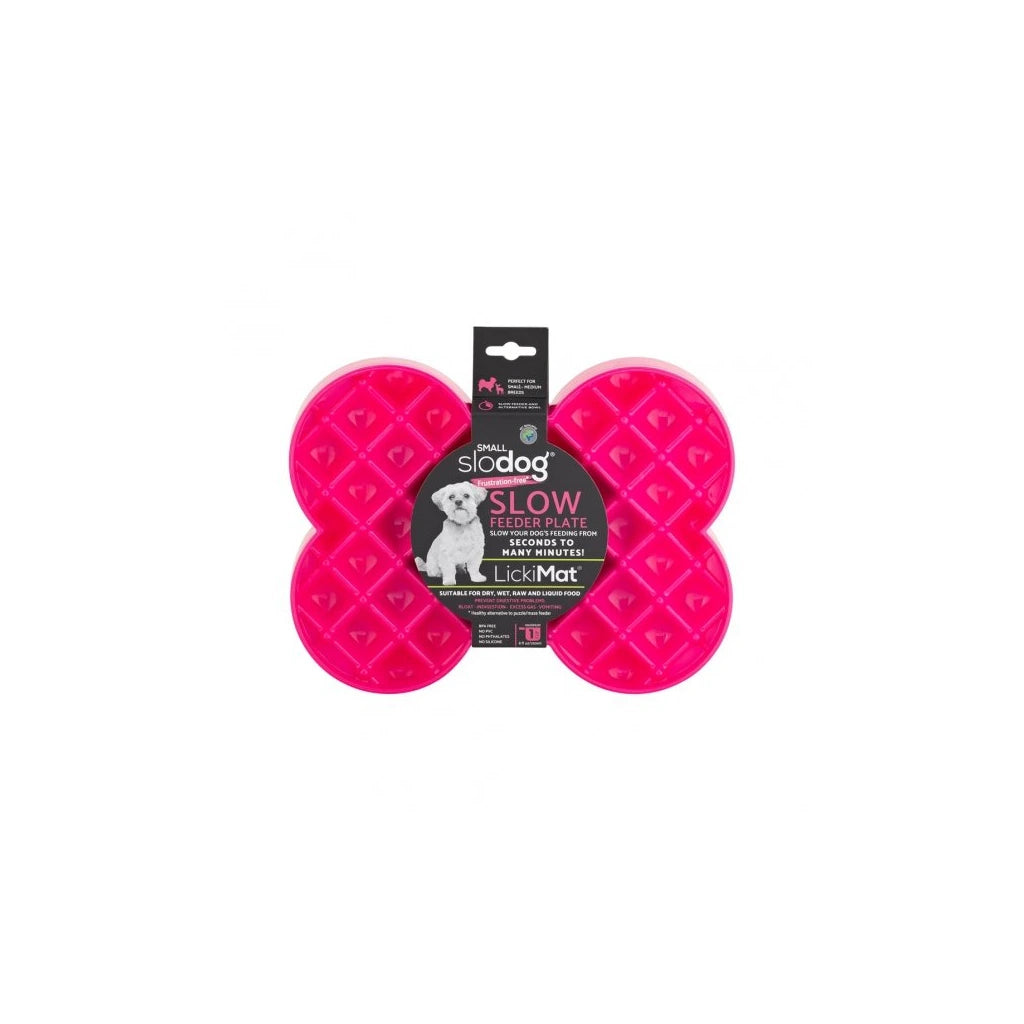 SloDog® Mini – miska pro pomalé krmení malých psů