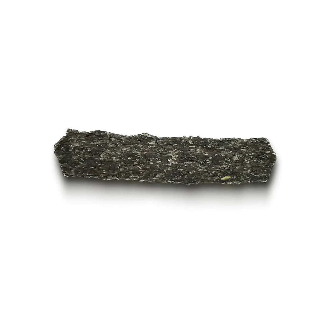 Activated charcoal triangle, 13cm - 2 pcs