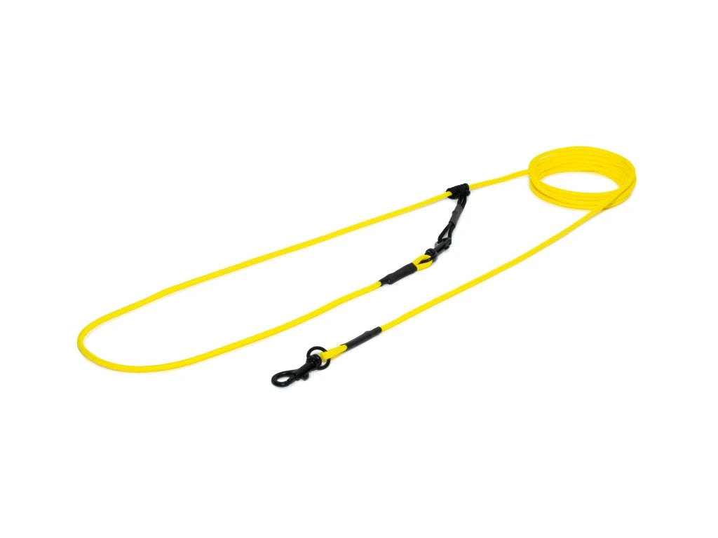 Lanové vodítko EASY LONG | SLIM | mini a malý pes | různé barvy