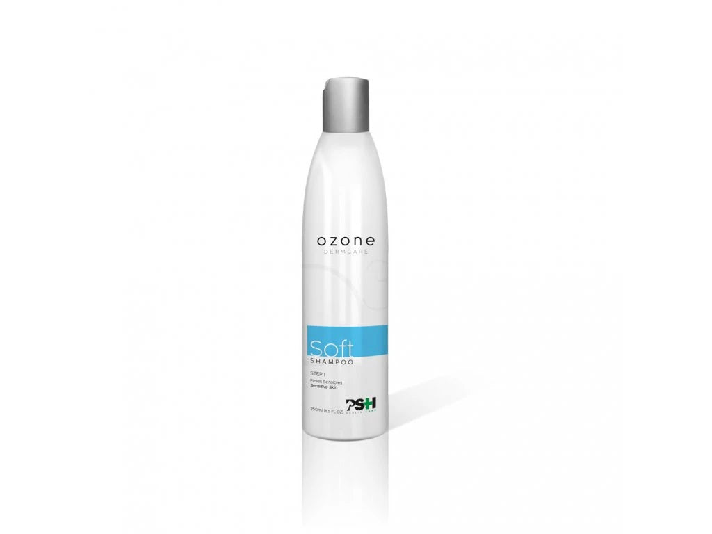 PSH –⁠⁠⁠⁠⁠⁠ Ozone soft –⁠⁠⁠⁠⁠⁠ Shampoo for sensitive skin and skin problems