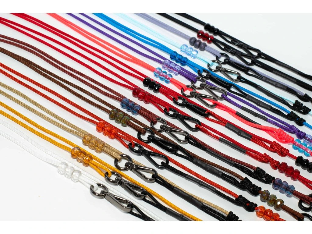 Rope leash EASY LONG | SLIM – FASHION |