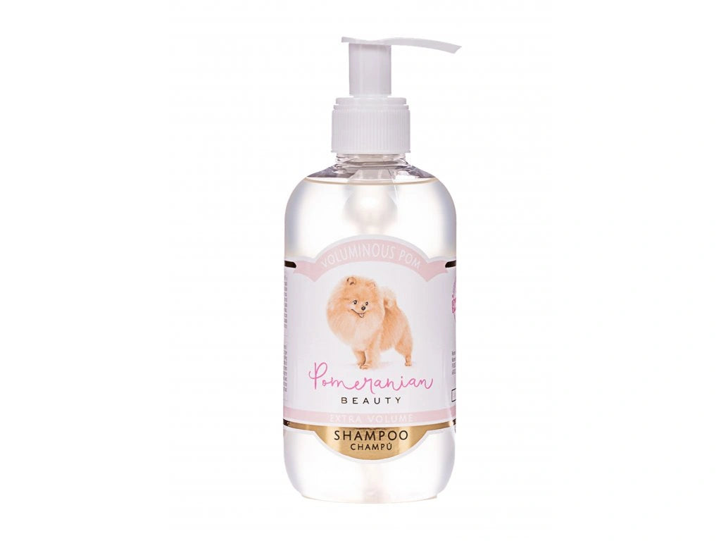 Pomeranian - Šampón pre objem, 250 ml