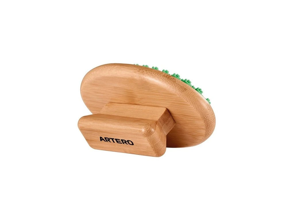 Gumový kartáč Artero Laika Green