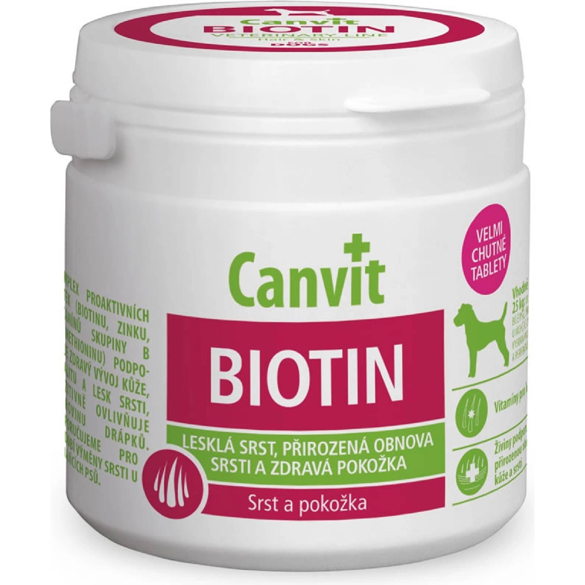 Canvit - Biotín