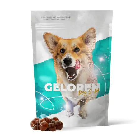 Contipro Geloren Dog SM (60 tbl) 180 g