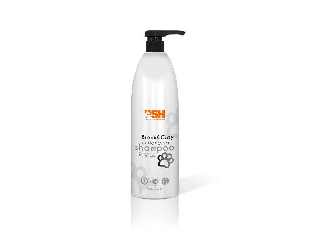 PSH – Black Color Enhancing Shampoo 1 l