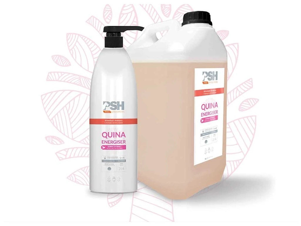 PSH – Quina Energiser Shampoo
