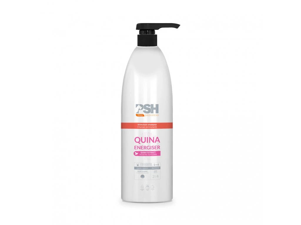 PSH – Quina Energiser Shampoo