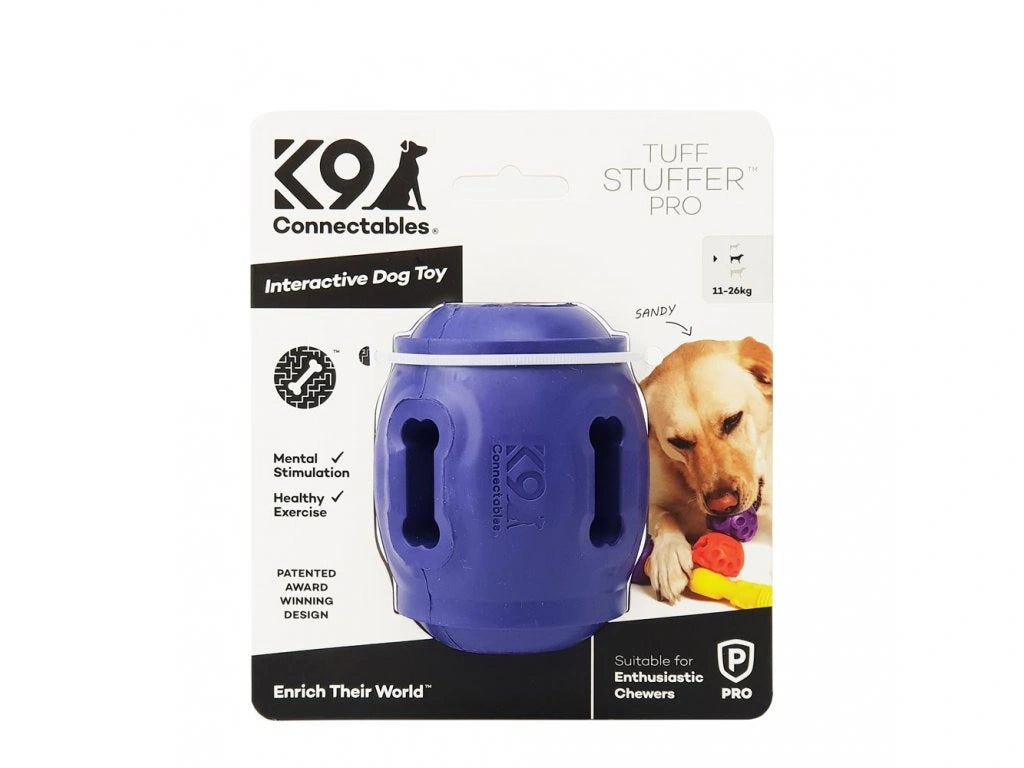 K9 Connectables - Odolný válec PRO - Tuff Stuffer PRO