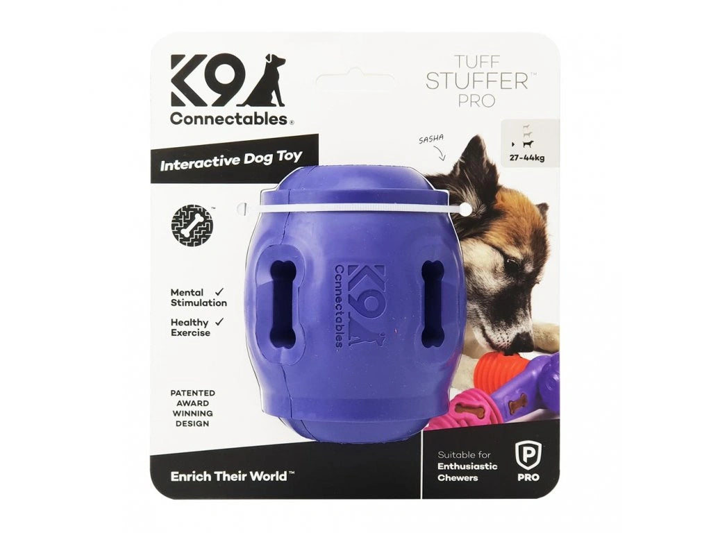 K9 Connectables - Odolný válec PRO - Tuff Stuffer PRO