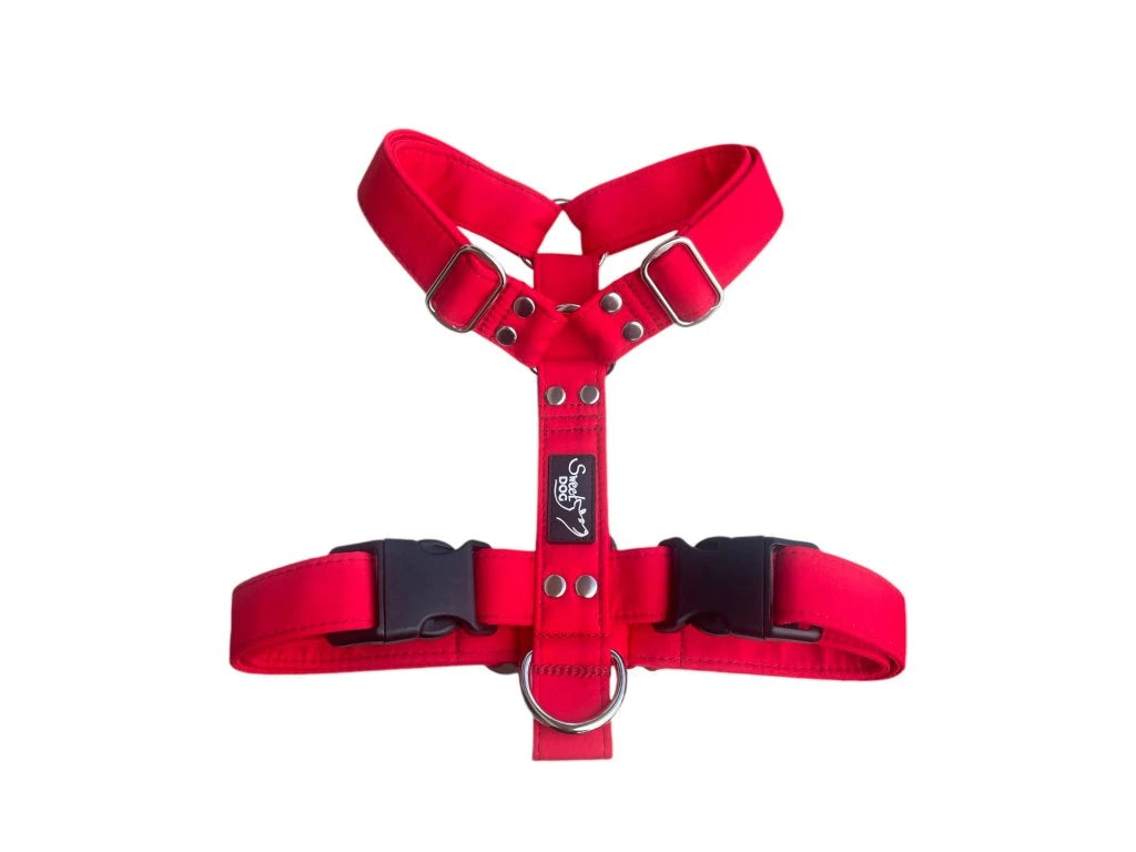 Postroj Coral Red