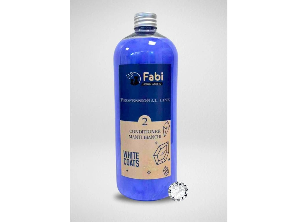 Fabi – Kondicionér na bílou srst