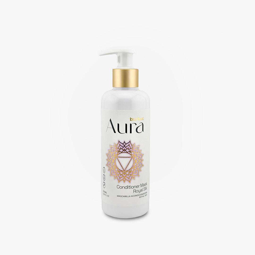 Burbur Aura Kondicionér Maska Royal Silk 250ml