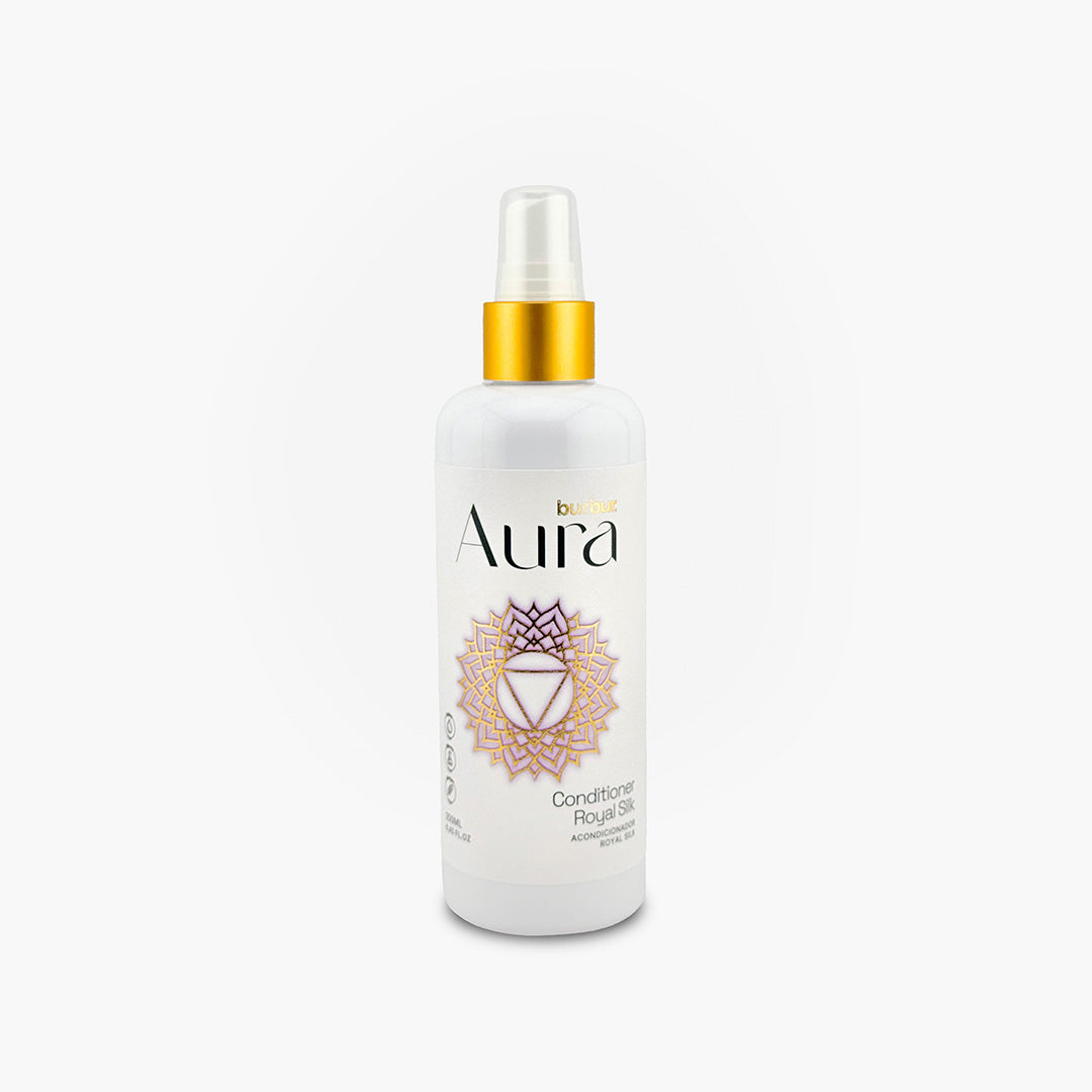 Burbur Aura kondicionér Royal Silk