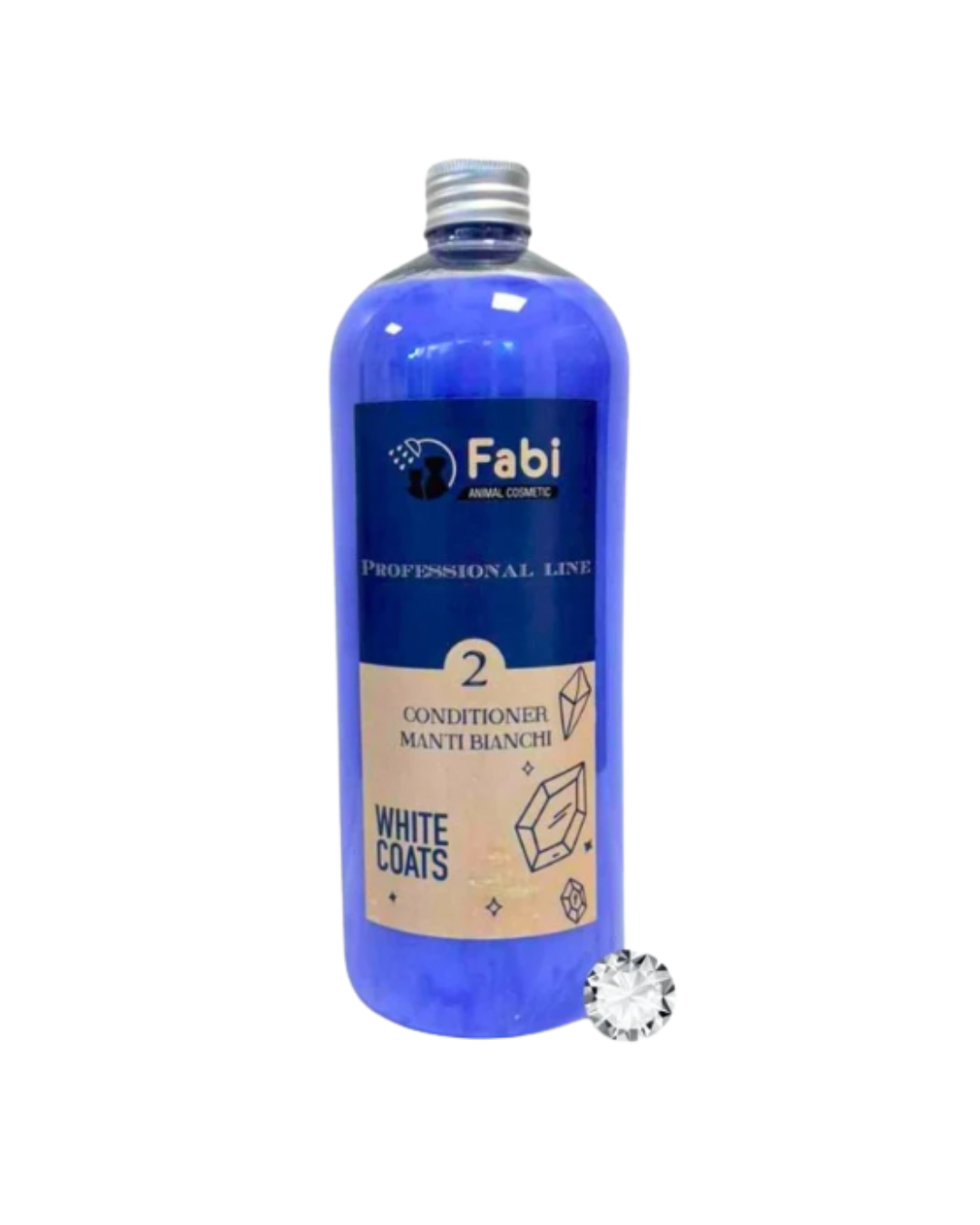 Fabi – Conditioner for white fur