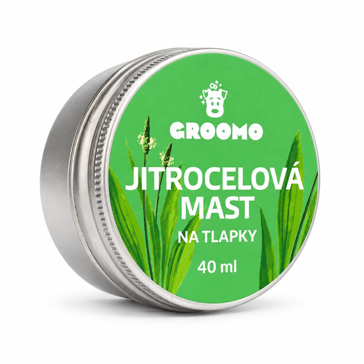 Groomo Balm for Dogs – Natural Care for Stressed Paws